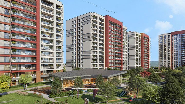 Torunlar GYO Levent’te 5. Levent Korupark’ı inşa ediyor