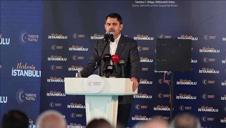 Bakan Kurum: 'İlk Evim İlk İş Yerim' projesin hakkında konuştu!