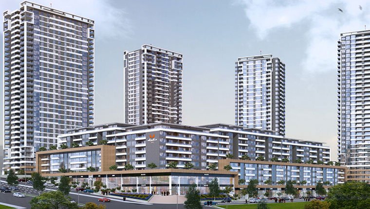 Akadia İncek'te ön satış devam ediyor!