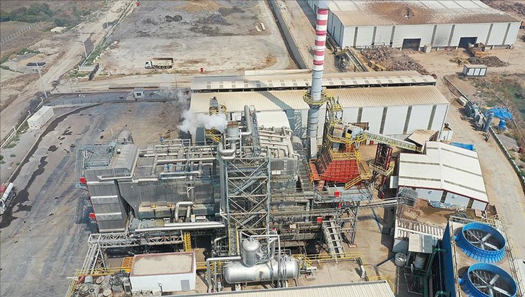 Türkiye'nin 74 ilinde biyokütle ve atık ısıdan elektrik üretiliyor!