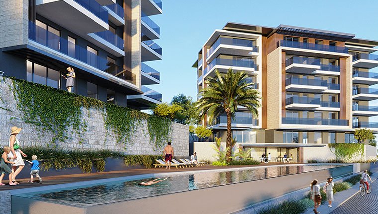 Doğa Yaşam Evleri Ağustos ayında teslim edilmeye başlıyor!