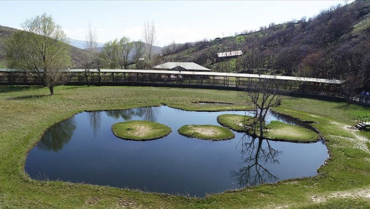 Bingöl doğal güzellikleriyle gezginlere rota oluşturuyor!