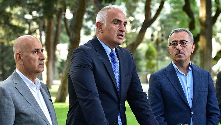 Deprem bölgesindeki oteller için orta vadeli finansman çalışması yaplıyor!