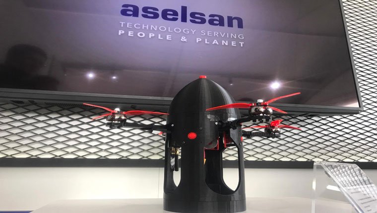 ASELSAN, "Şekil Değiştiren İHA"yı uçurdu!