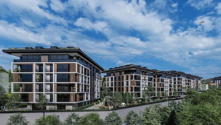 Vadi Çengelköy'de teslimatlar Mart 2024'de başlıyor!