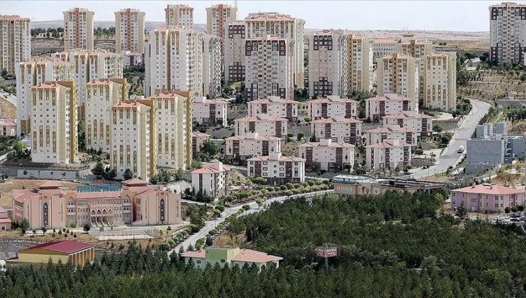 Nisanda gayrimenkul satışı, marta göre yüzde 29 azaldı!