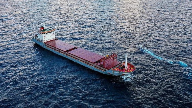 MSB kaynakları, tahıl koridorunun yeniden işler hale geldiğini açıkladı!