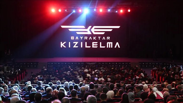 "Hedef KIZILELMA" belgeseli izleyiciyle buluştu!