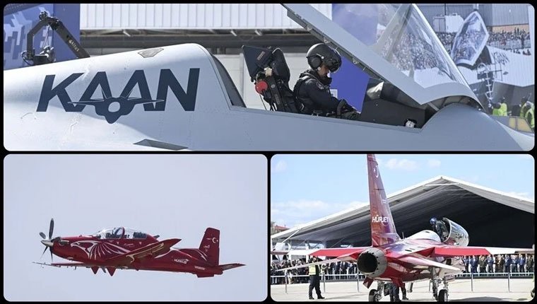 Yunanistan, ülkenin savunma sanayisi için Türkiye'yi örnek gösterdi!