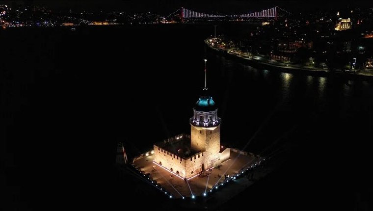 Kız Kulesi bugün açılıyor!