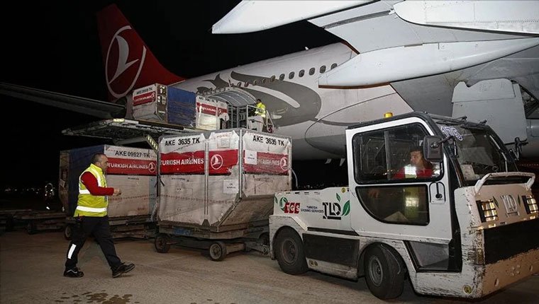 Yurt dışından getirilen oylar ATO Congresium'a ulaştı!