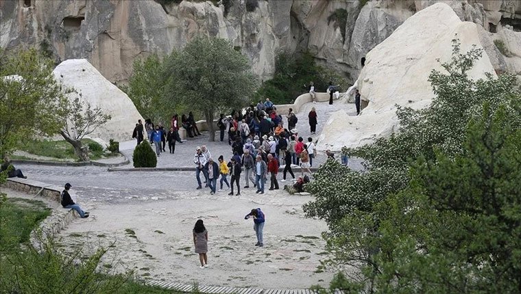 Kapadokya'da 2023 için yeni rekor beklentisi!
