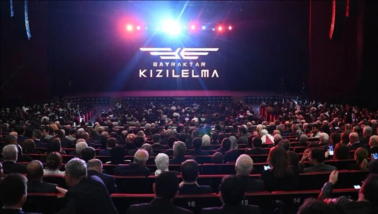 İzleyicilerden "Hedef KIZILELMA" belgeseline tam not!