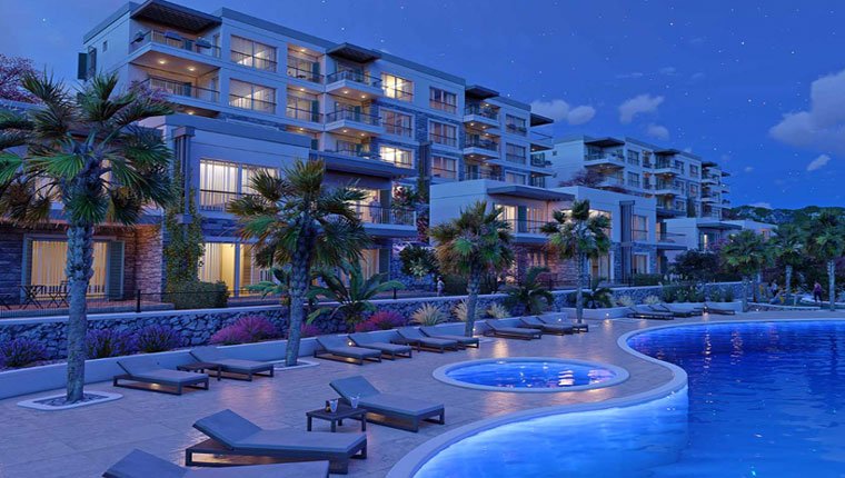 Atakent Didim Mavi'de konutlar 3 milyon 100 bin TL'den başlıyor!