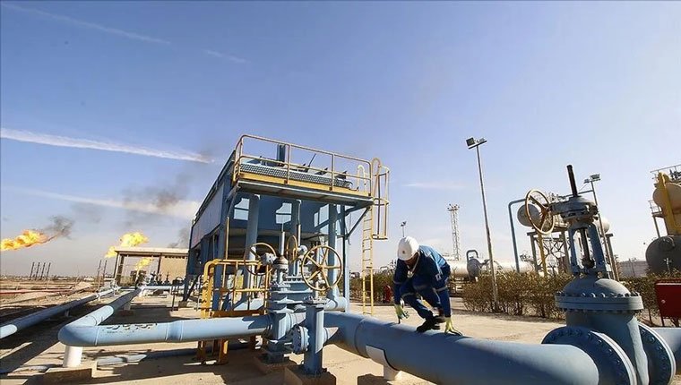 Doğal gaz üretiminin 4 trilyon metreküpten fazla olması bekleniyor!
