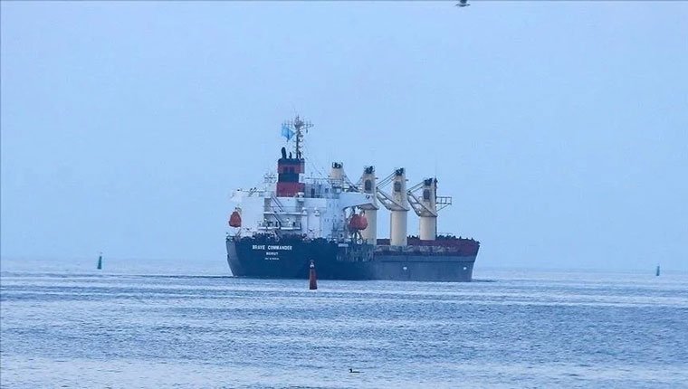 Tahıl Koridoru Anlaşması 18 Temmuz'a kadar uzatıldı!