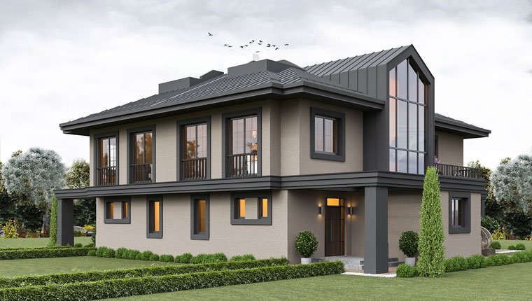 Kemer Country Su Evleri doğayı ve lüksü bir araya getiriyor!