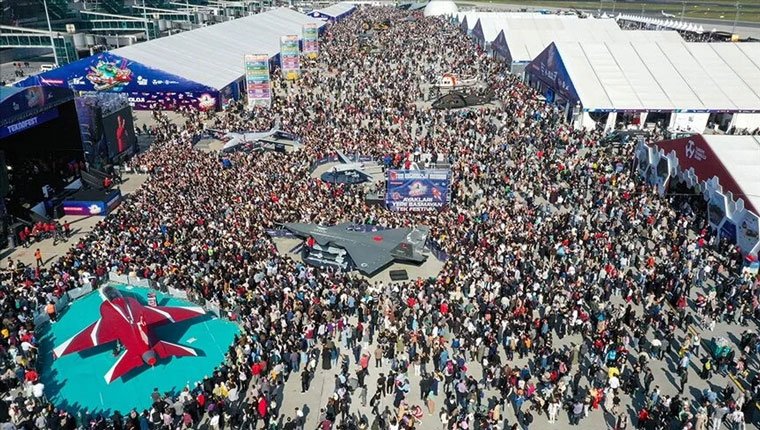 TEKNOFEST Ankara ve İzmir'de de düzenlenecek!