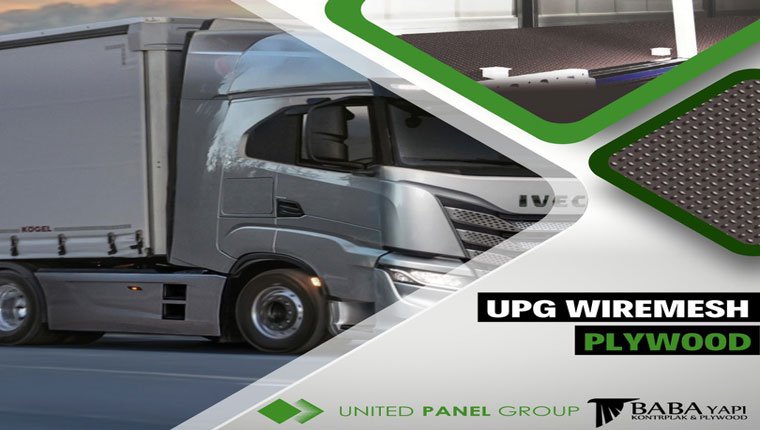 Baba Yapı Plywood ürünleriyle lojistik sektörüne çözümler sunuyor!
