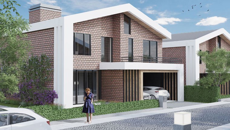 Villazem Villaları nerede?