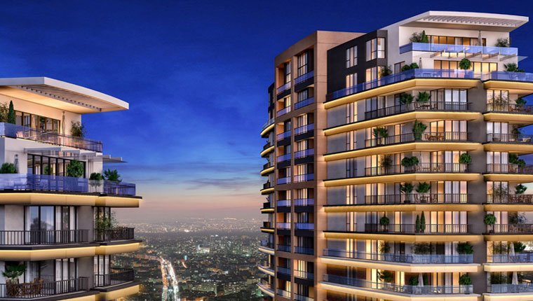 Artaş İnşaat'ın imzasıyla Avrupa Konutları Saklıvadi!