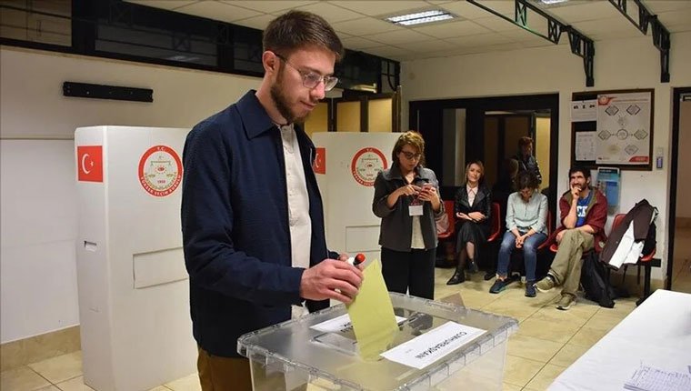 Yurt dışı temsilciliklerinde oy verme işlemleri bugün sona erecek!