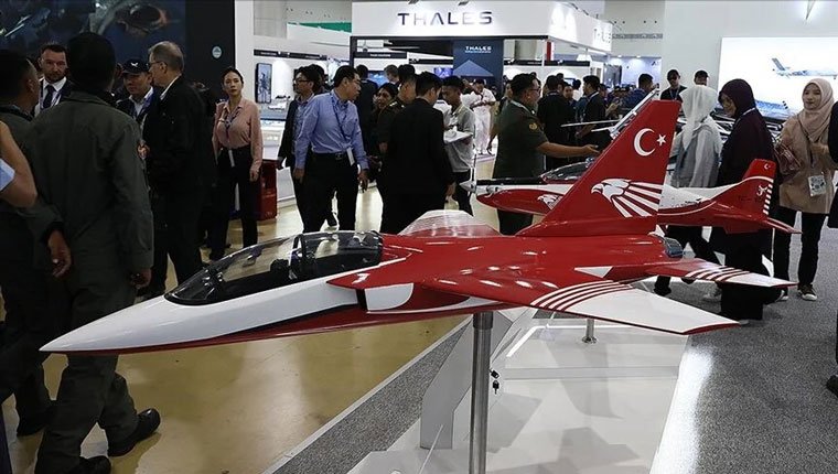 Milli kanatlarımız ihracata uçuyor!