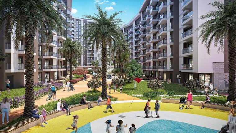 Park Yaşam Bornova'da konutlar aralık ayında teslim ediliyor!