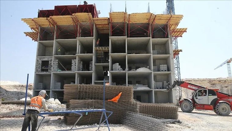 Şanlıurfa'daki deprem konutlarının teslimine kasımda başlanacak!