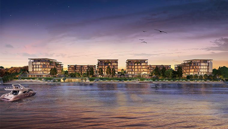 Mercan kıyı Vesen Yalıları'nda satışlar sürüyor!