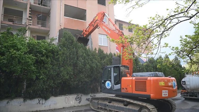 Tuzla'da 20 site kentsel dönüşüm kapsamında yenilenecek!