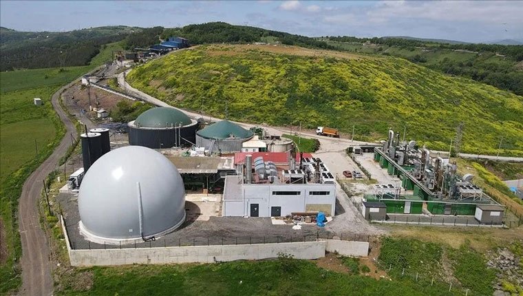 Samsun'da elektrik ve gübre üretecek yeni tesis yapılıyor!