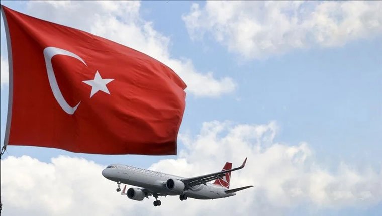 THY en güçlü hava yolu markaları sıralamasında 8. sıraya yükseldi!