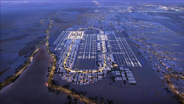 Arabistan'daki King Khalid Havalimanı'nı IC İçtaş yapacak!