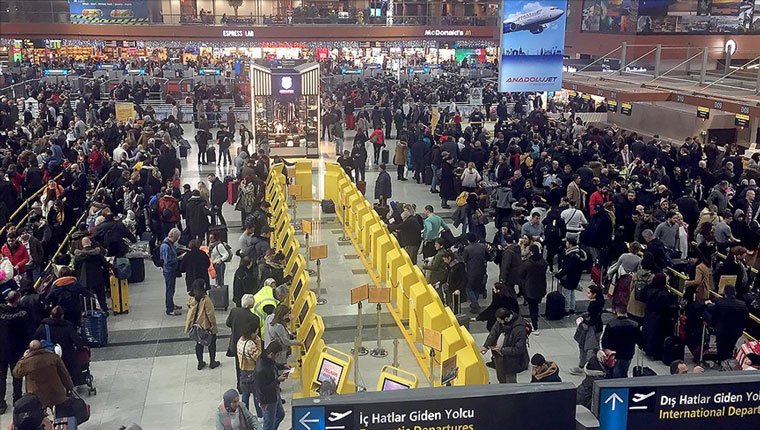 Hava yolu sektöründe 2023 için 9,8 milyar dolar kâr öngörülüyor!