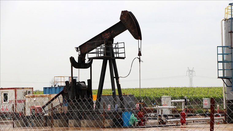 TPAO'nun günlük petrol üretimi 70 bin varili aştı!