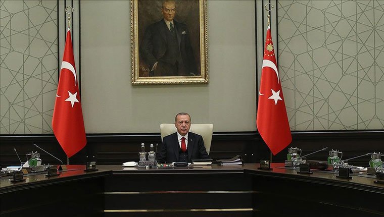 Milli Güvenlik Kurulu'nun ilk toplantısı yarın!