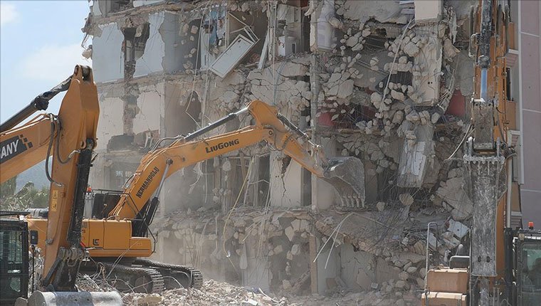 Deprem bölgesinde 137 bin 596 hak sahipliği başvurusu yapıldı!