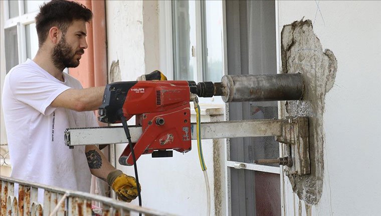 Yalova'da 1999 öncesinden kalma yapılar dönüştürülüyor!