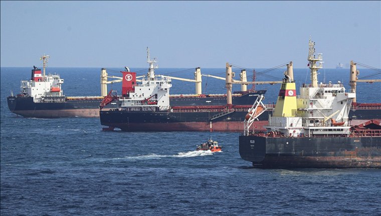 Körfez İşbirliği Konseyi Karadeniz Tahıl Girişimi'ni destekliyor!
