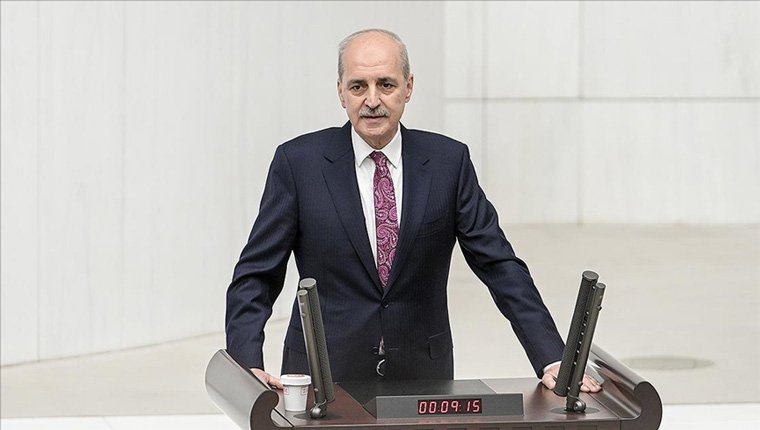 Yeni TBMM Başkanı Numan Kurtulmuş seçildi!