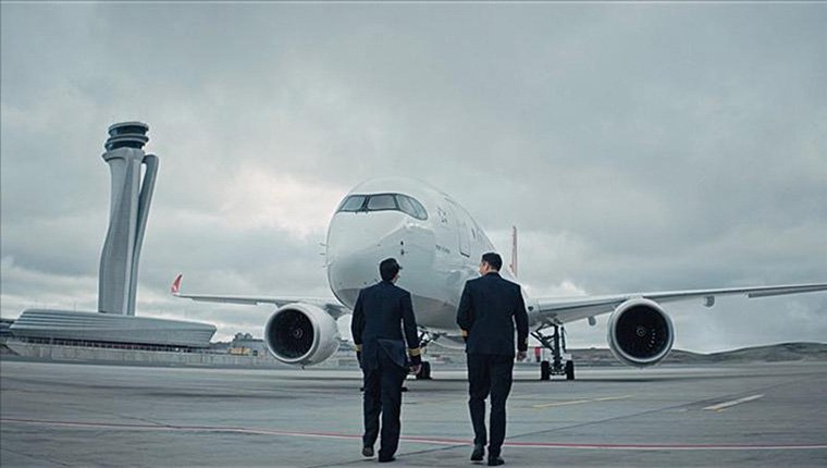 THY'den 90. kuruluş yıl dönümüne özel reklam filmi!