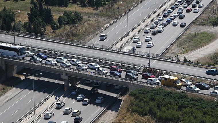 Kurban Bayramı'nda köprü ve otoyollar ücretsiz olacak!