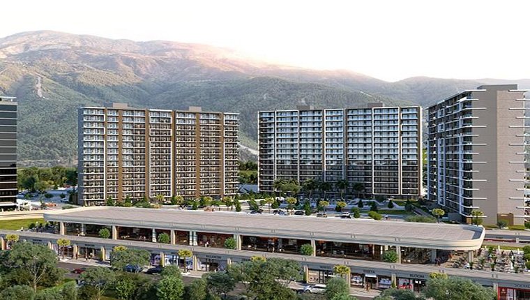  Manisa'nın yeni meydanı "Manisa Meydan"