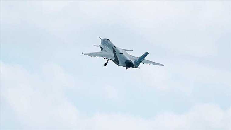 Bayraktar KIZILELMA, Yüksek İrtifa Sistem Tanımlama Testi'ni geçti!