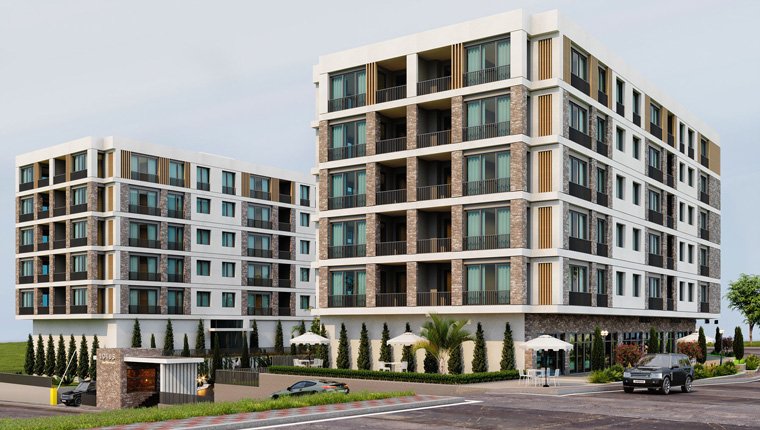 Lotus Sinanoba'da satışlar devam ediyor!