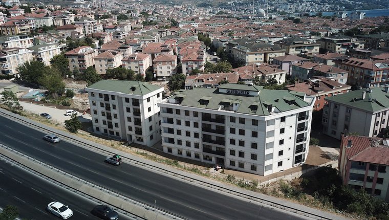 Büyükçekmece'nin merkezi Yuva Büyükçekmece!