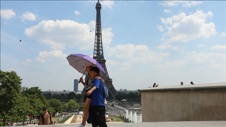 Avrupa en hızlı ısınan kıta oldu!