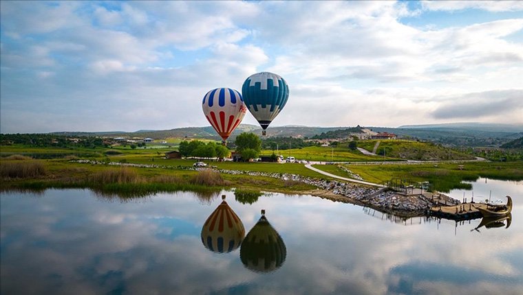 Kurban Bayramı'nda alternatif turizm rotası "Frigya" olacak!
