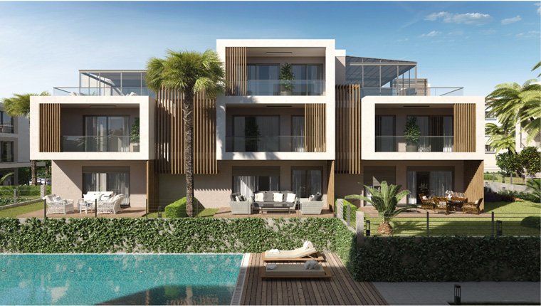 Loca Çeşme'nin 2. etabı Loca Çeşme Twin'de satışlar devam ediyor!